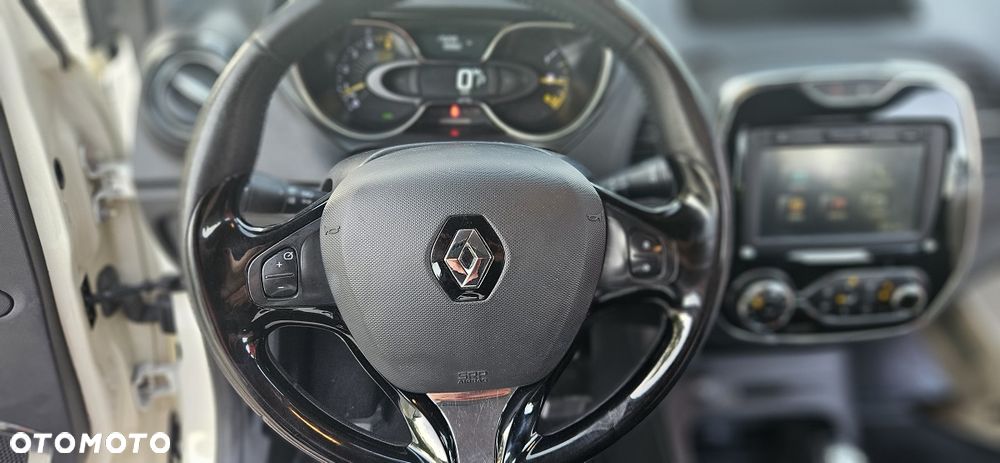 Renault Captur dCi 90 EDC Dynamique - 32