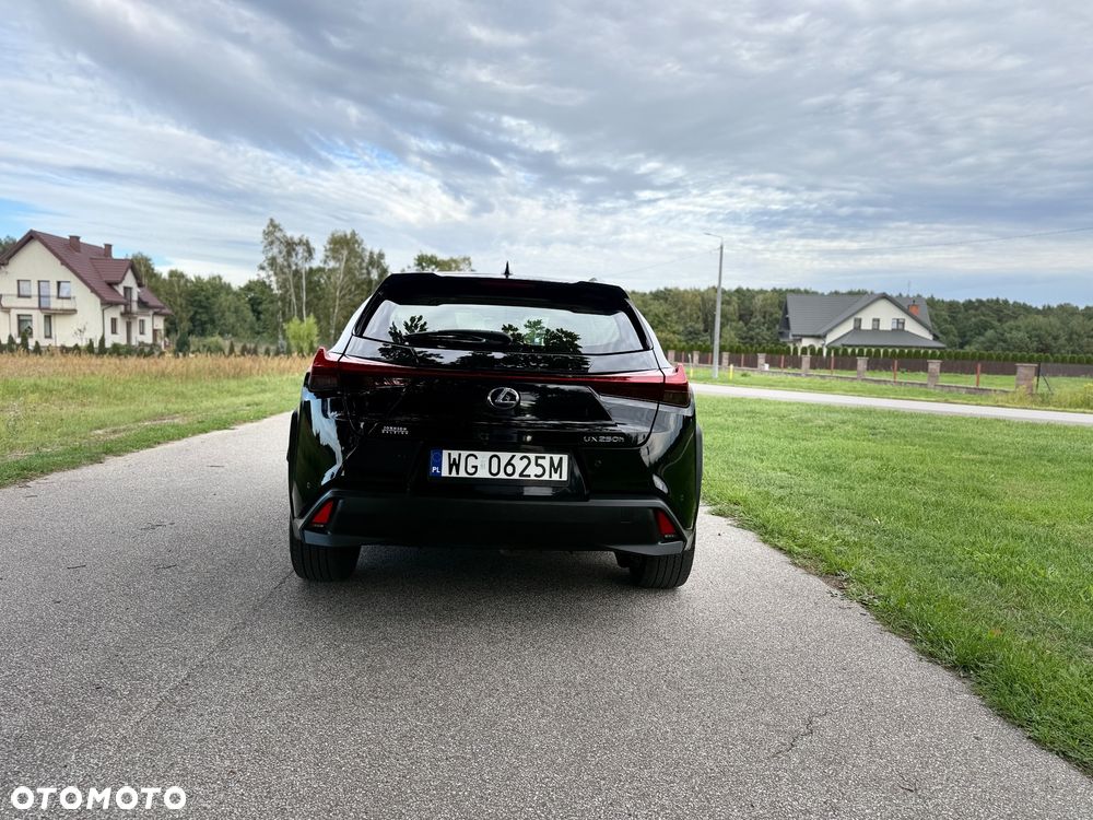 Lexus UX - 4