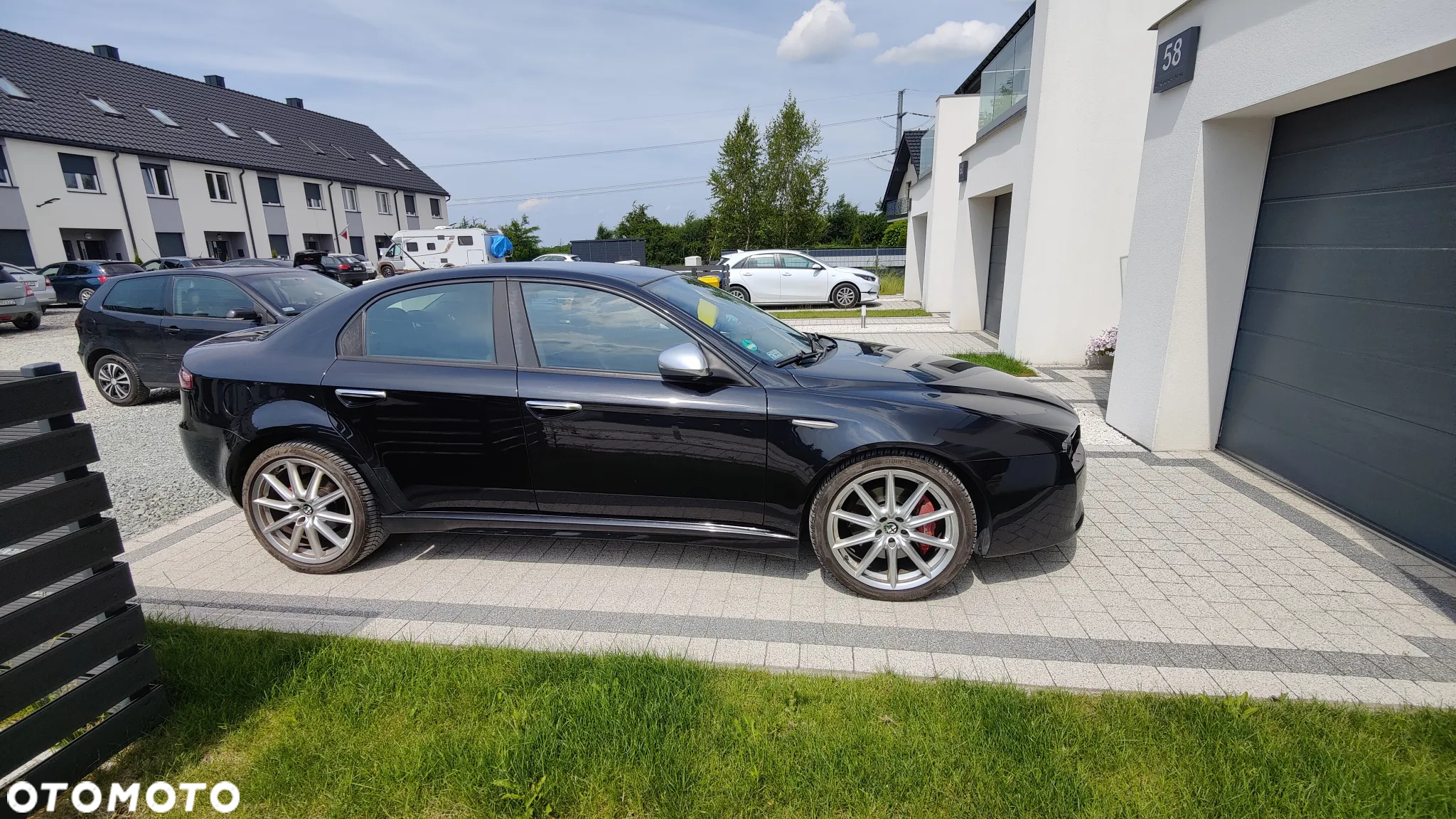 Alfa Romeo 159 1.9 JTDM 16V DPF ti - 4
