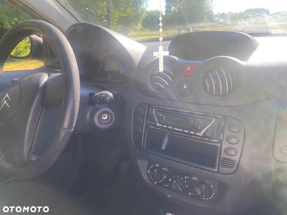 Citroën C2 1.4 Furio - 9