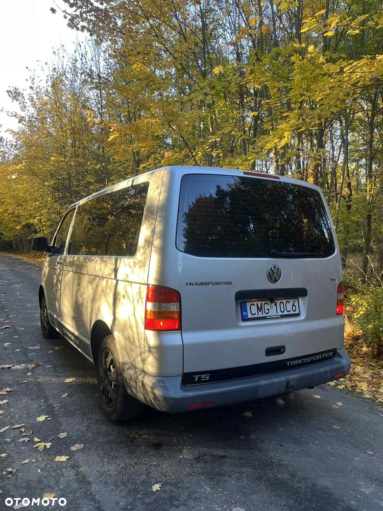 Volkswagen Transporter - 4