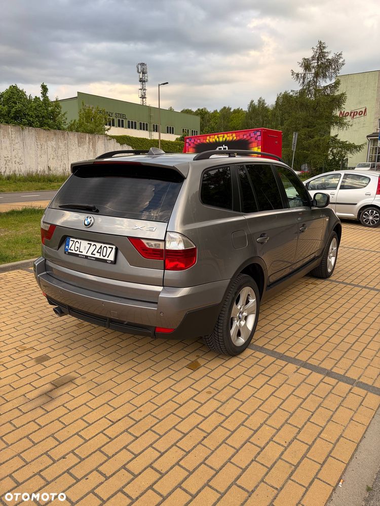BMW X3 - 4
