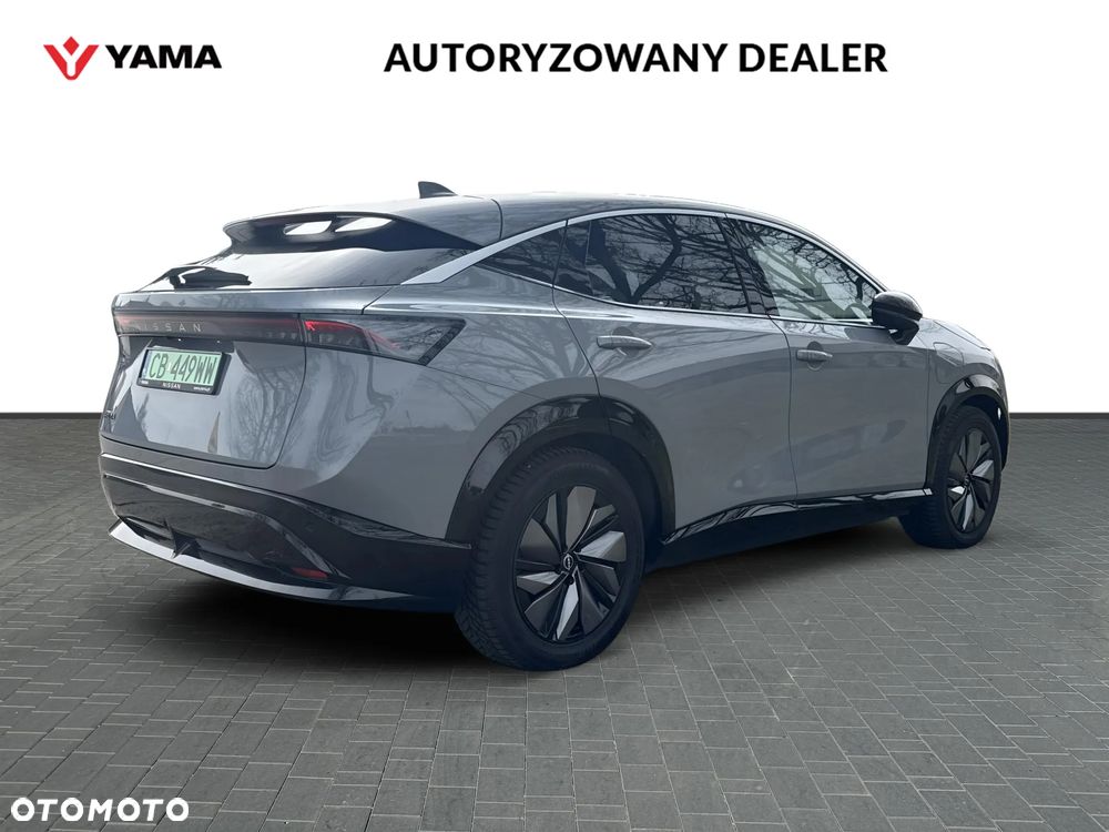 Nissan Ariya 63kWh Advance - 5