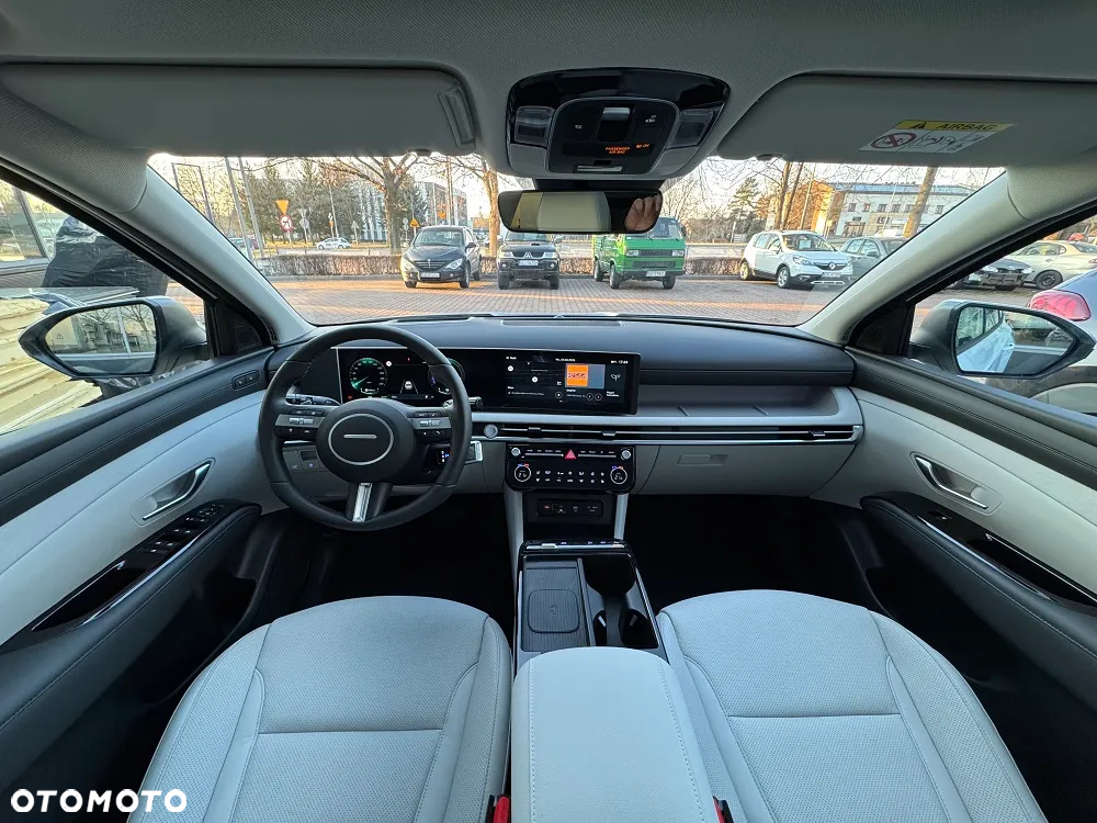 Hyundai Tucson 1.6 T-GDi HEV Platinum 2WD - 12