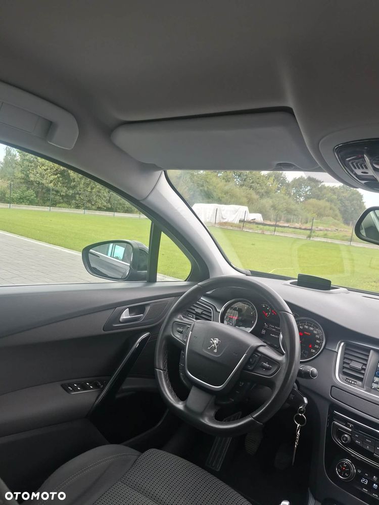 Peugeot 508 2016 photo 5