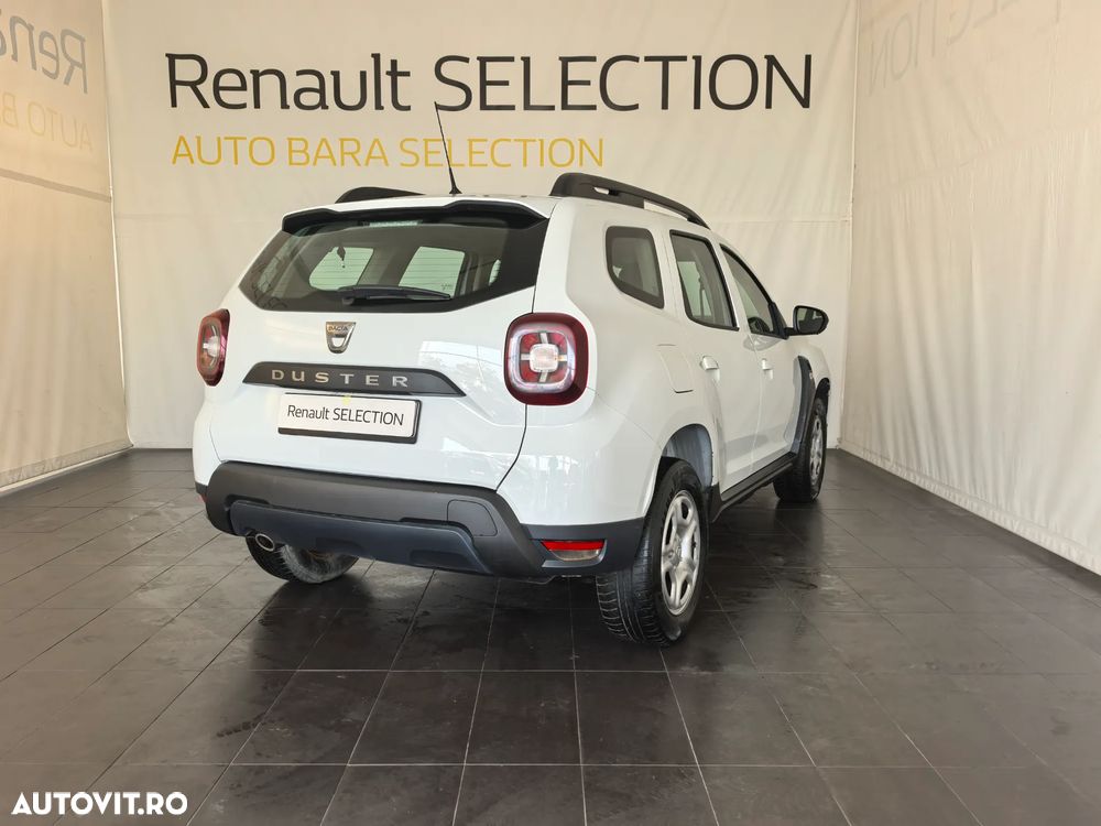 Dacia Duster 1.5 Blue dCi 4WD Essential - 2