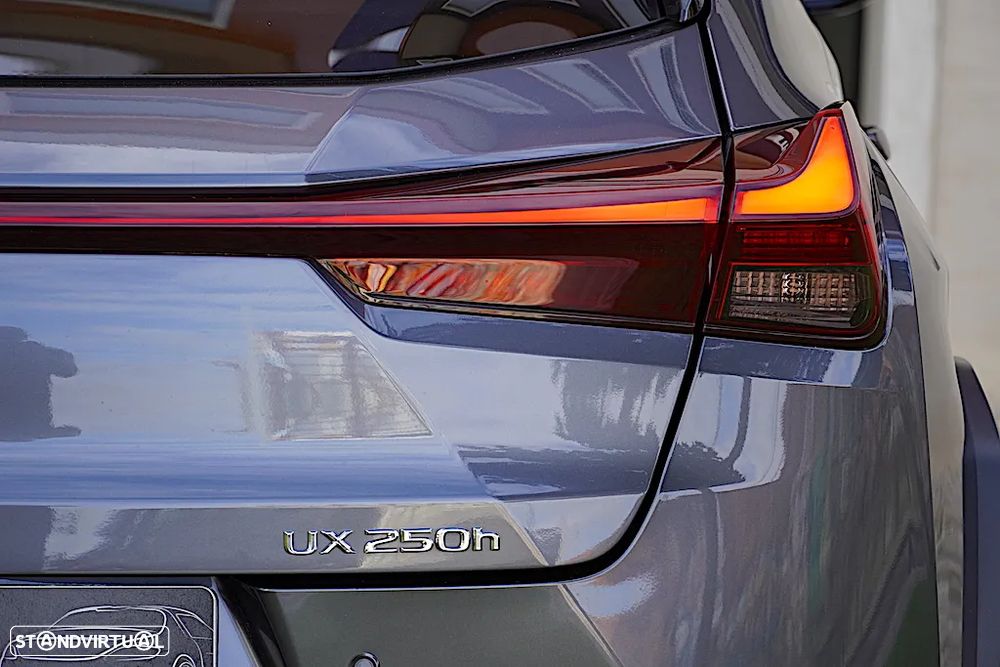 Lexus UX 250h F Sport - 15