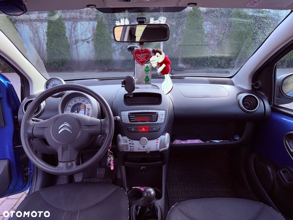 Citroën C1 1.0i Flirt - 8