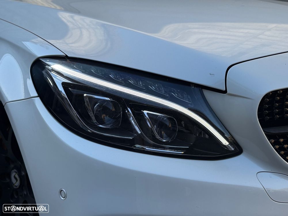 Mercedes-Benz C 43 AMG 4Matic Station 9G-TRONIC - 50