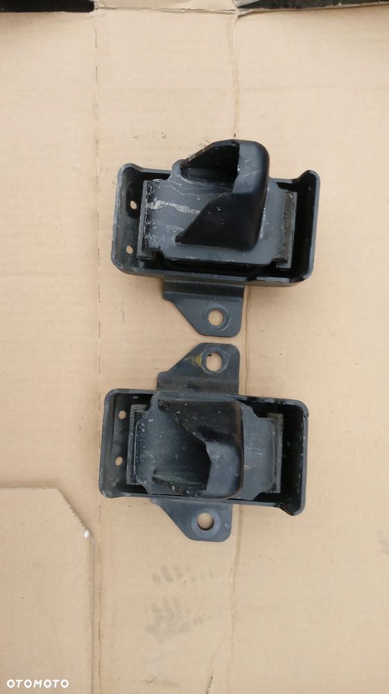 Isuzu d max 2017 poduszki karoserii - 4