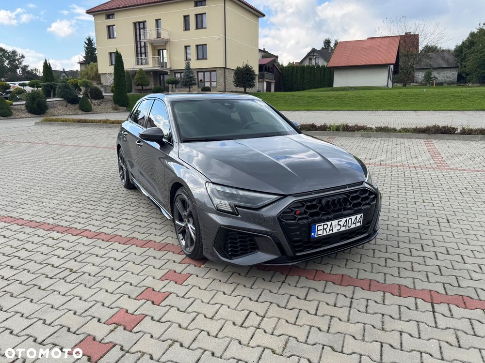 Audi S3 - 3