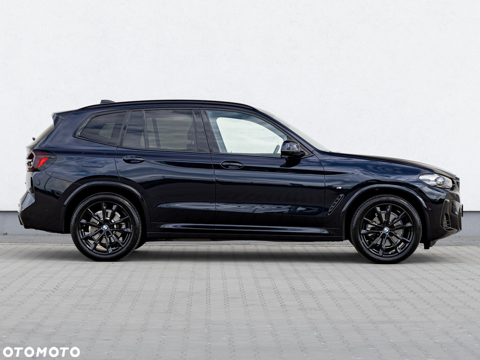 BMW X3 xDrive20d M Sport sport - 5