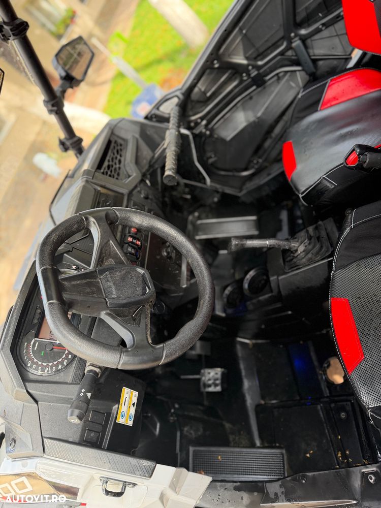 Polaris RZR XP 1000 - 6