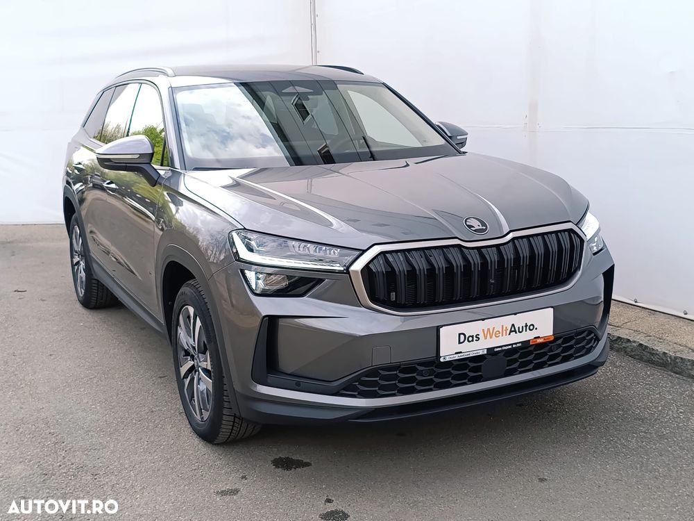 Skoda Kodiaq 2.0 TDI 4X4 DSG Selection - 4