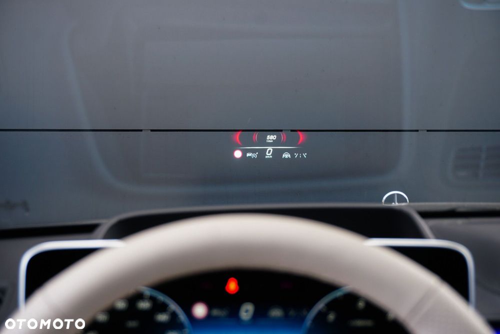 Mercedes-Benz Klasa S - 11