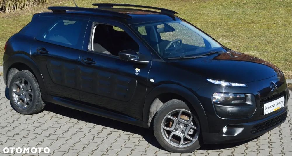 Citroën C4 Cactus - 5
