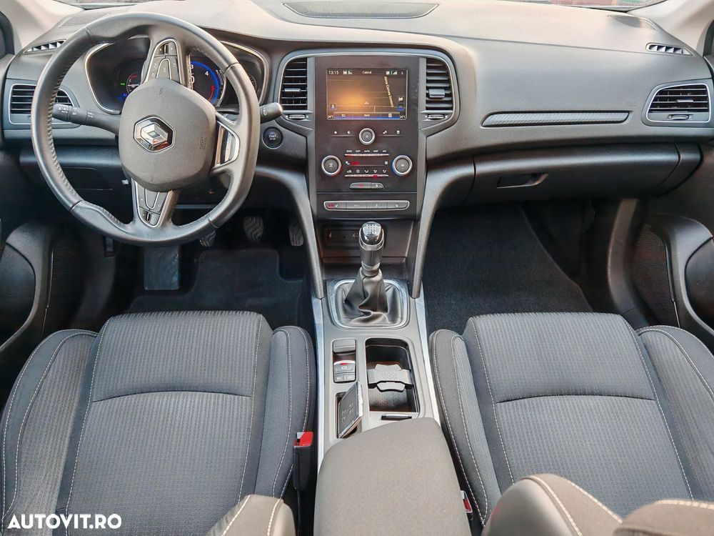 Renault Megane BLUE dCi 115 BUSINESS EDITION - 4