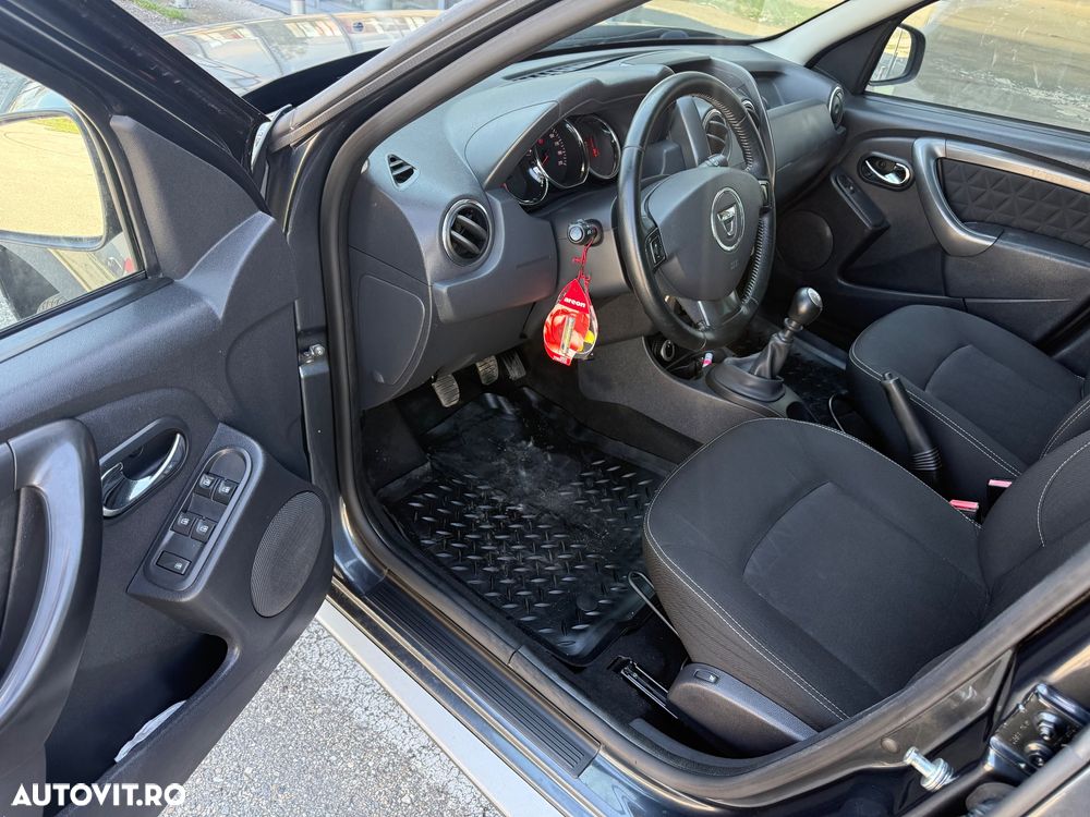 Dacia Duster dCi 110 FAP 4x4 Prestige - 15