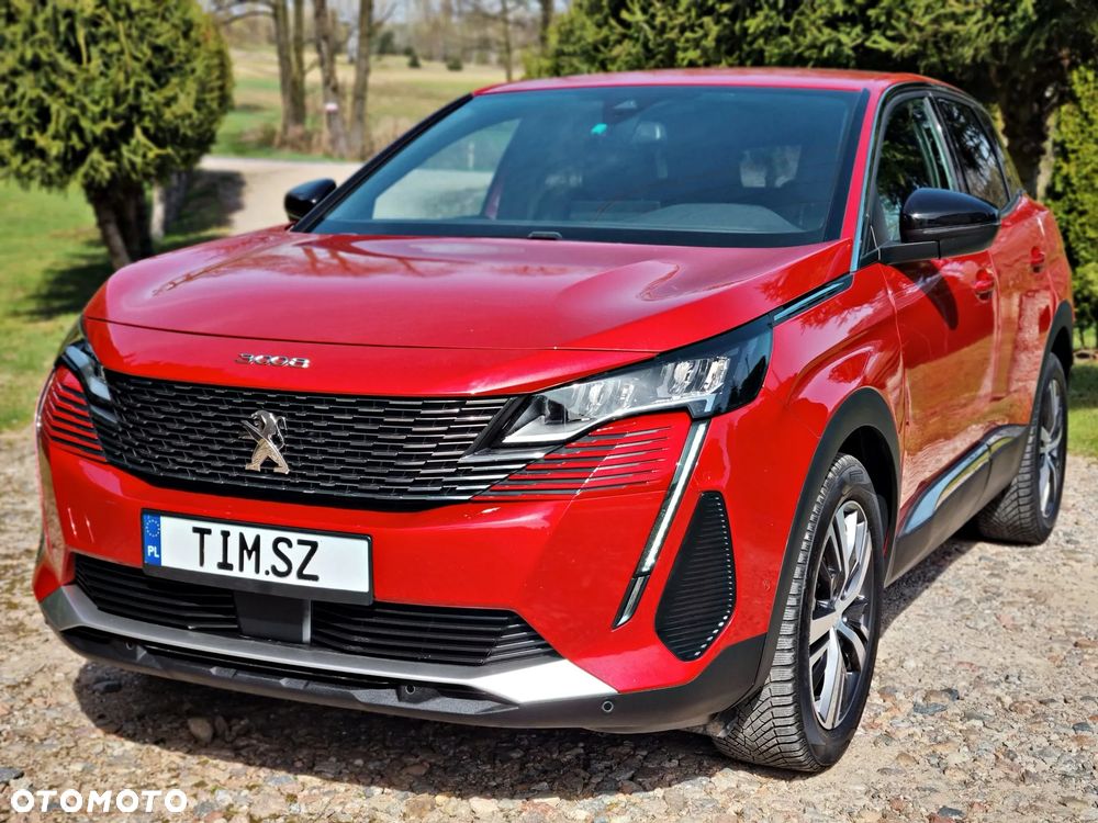 Peugeot 3008 BlueHDi 130 Stop & Start EAT8 Allure - 9