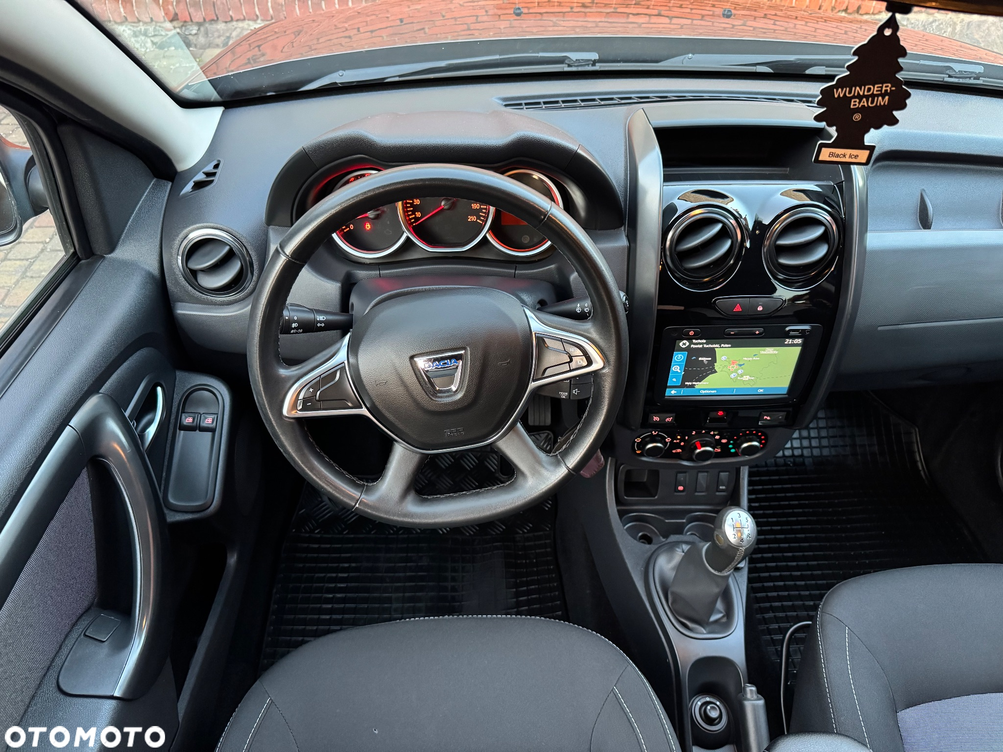 Dacia Duster 1.6 SCe Prestige - 20