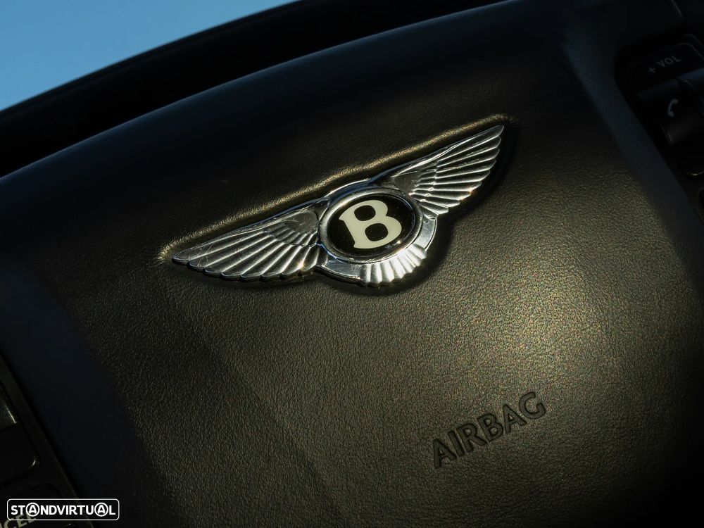 Bentley Continental GT 6.0 W12 - 22
