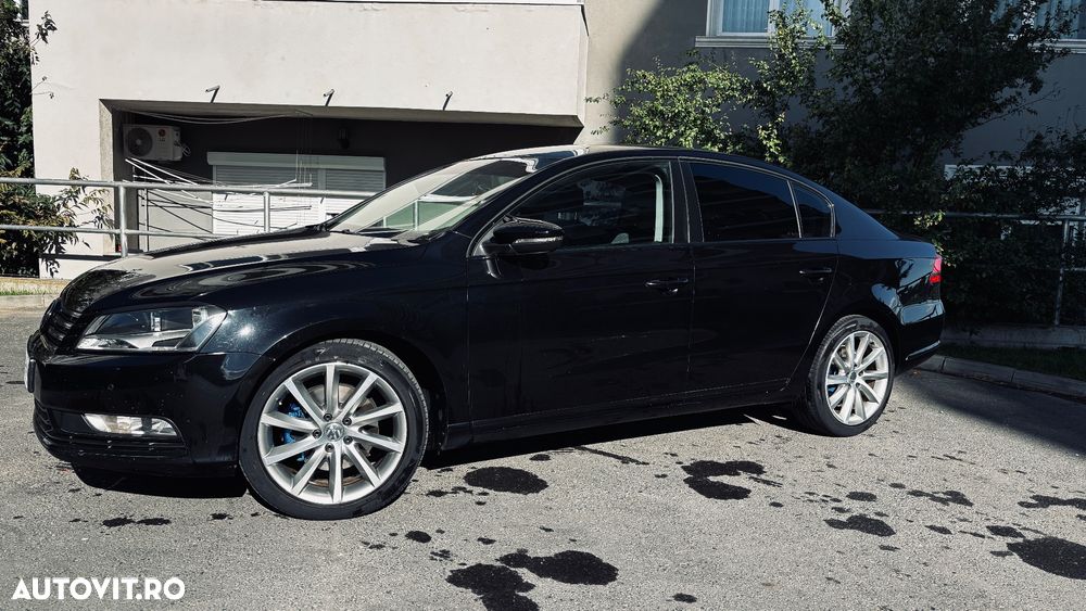 Volkswagen Passat 2.0 TDI BlueMotion Tehnology Comfortline - 2