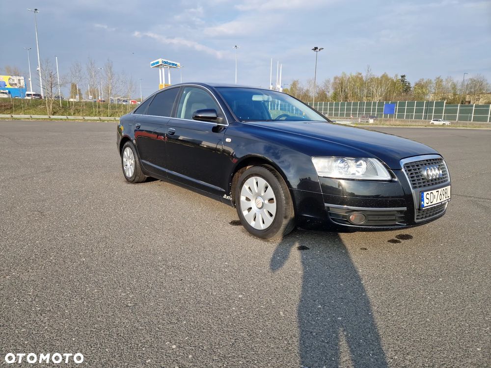 Audi A6 Limousine - 8