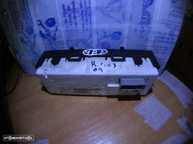 Display Relogio 280340017R RENAULT CLIO 3 2009 - 3
