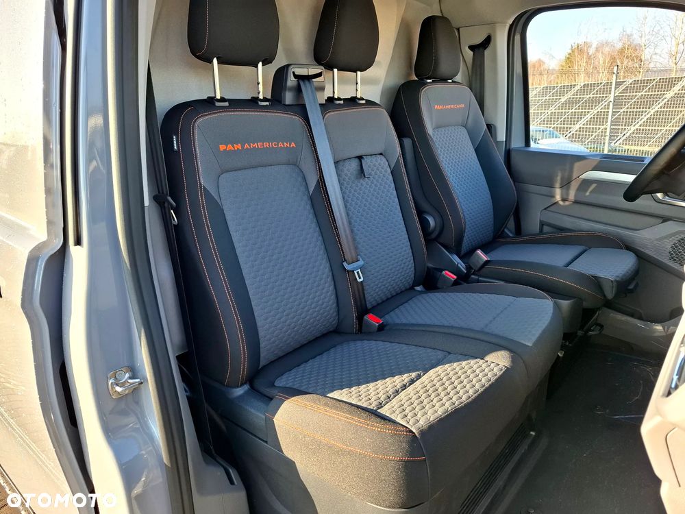 Volkswagen Transporter - 10