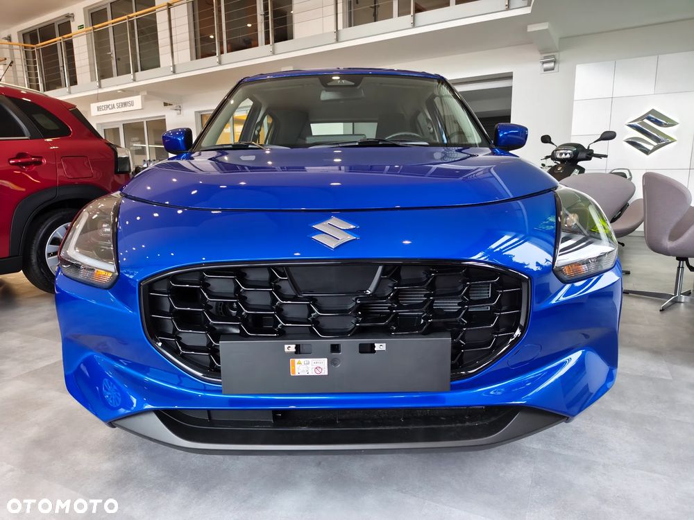 Suzuki Swift 1.2 Dualjet SHVS Premium - 7