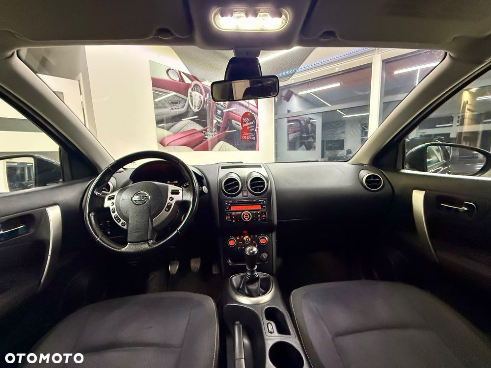 Nissan Qashqai 1.5 dCi Tekna - 20