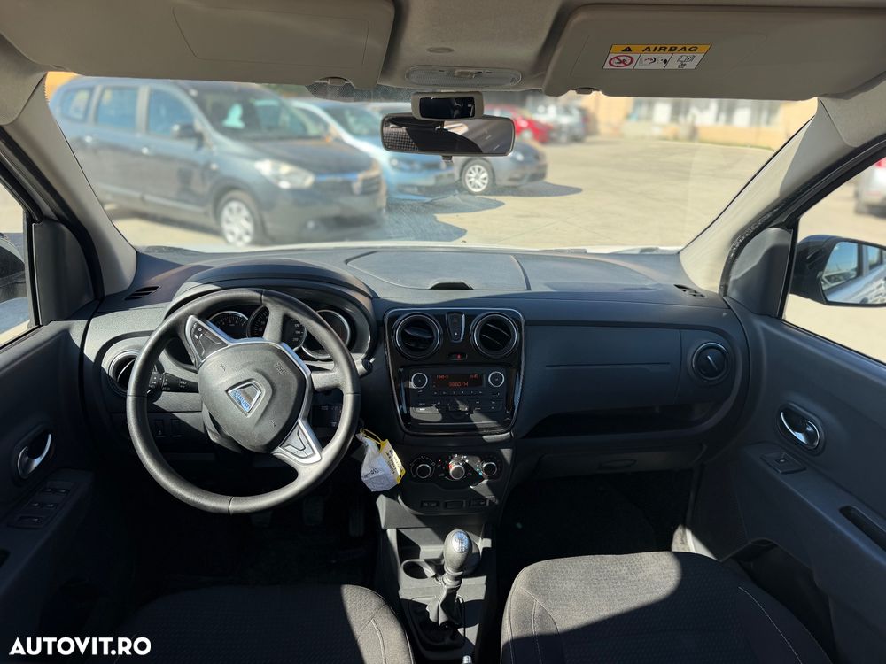 Dacia Lodgy - 8