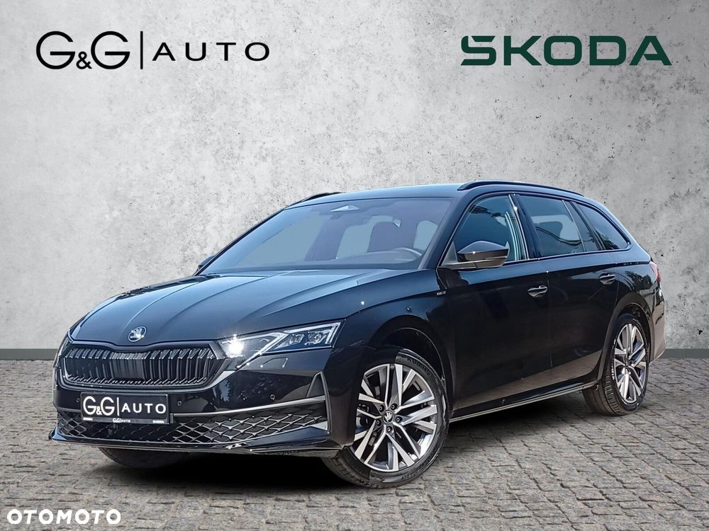 Skoda Octavia 1.5 TSI mHEV Sportline DSG - 3