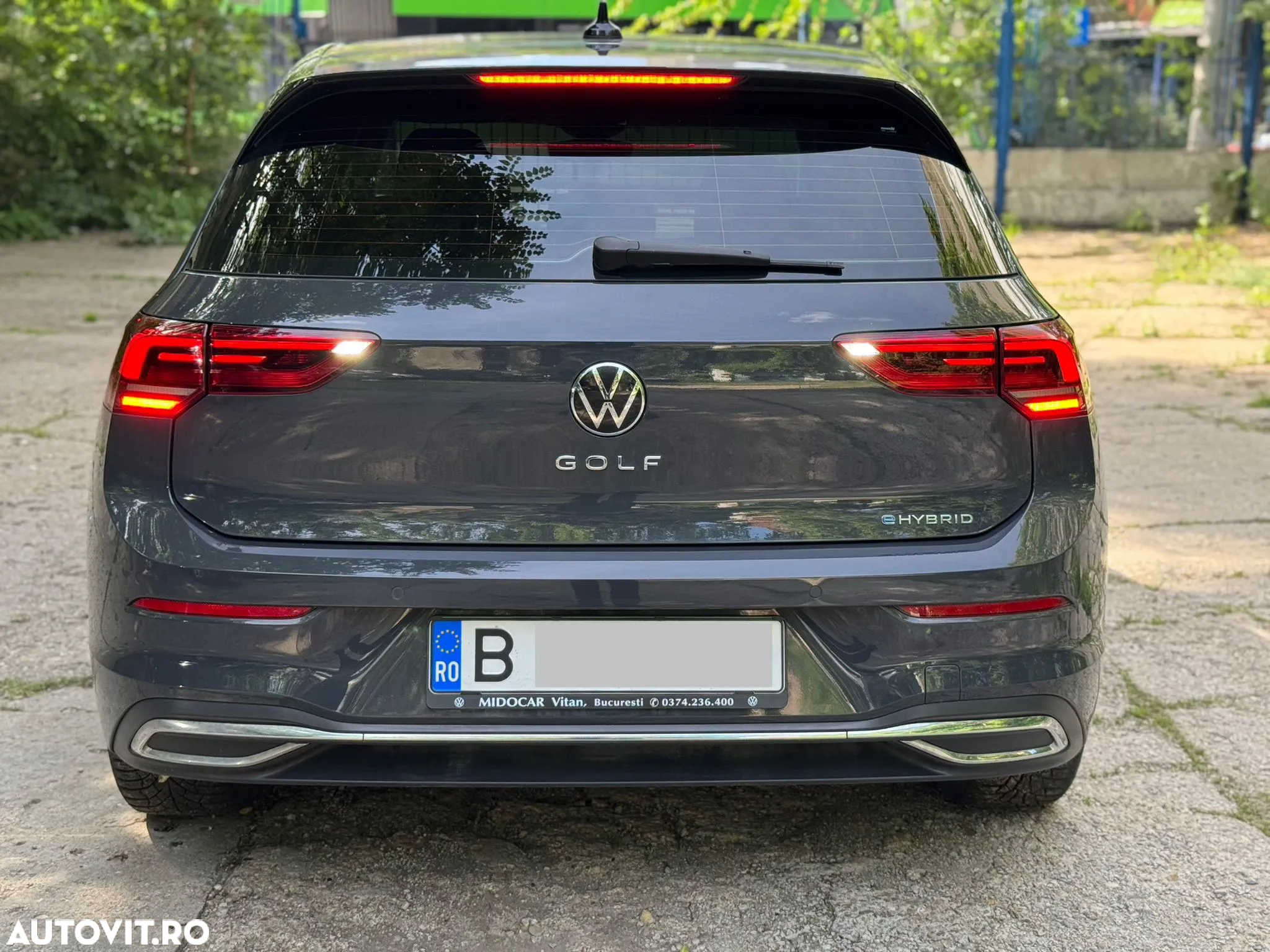 Volkswagen Golf 1.4 eHybrid Style - 31