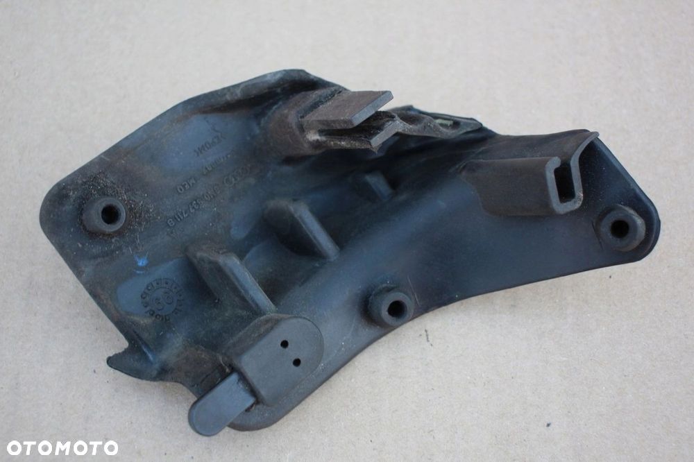 Osłona gumowa guma drzwi AUDI TT 8N 8N0837711B LEWA - 2