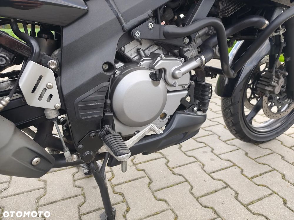 Suzuki V-STROM - 14