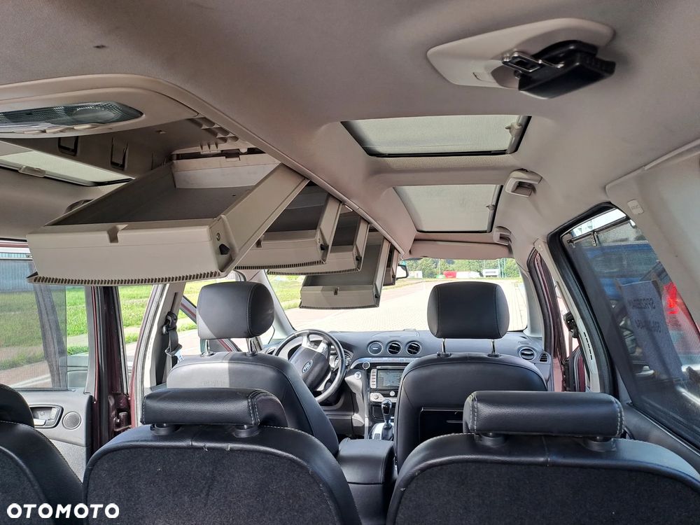 Ford Galaxy 2.0 EcoBoost Titanium - 16