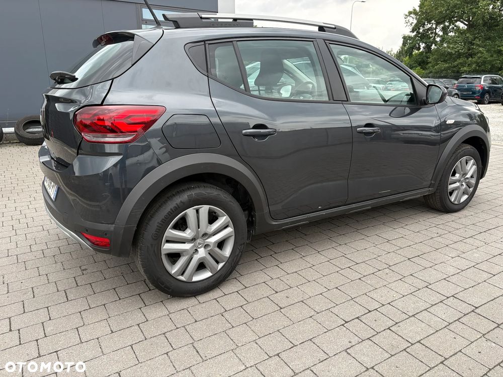 Dacia Sandero Stepway - 6