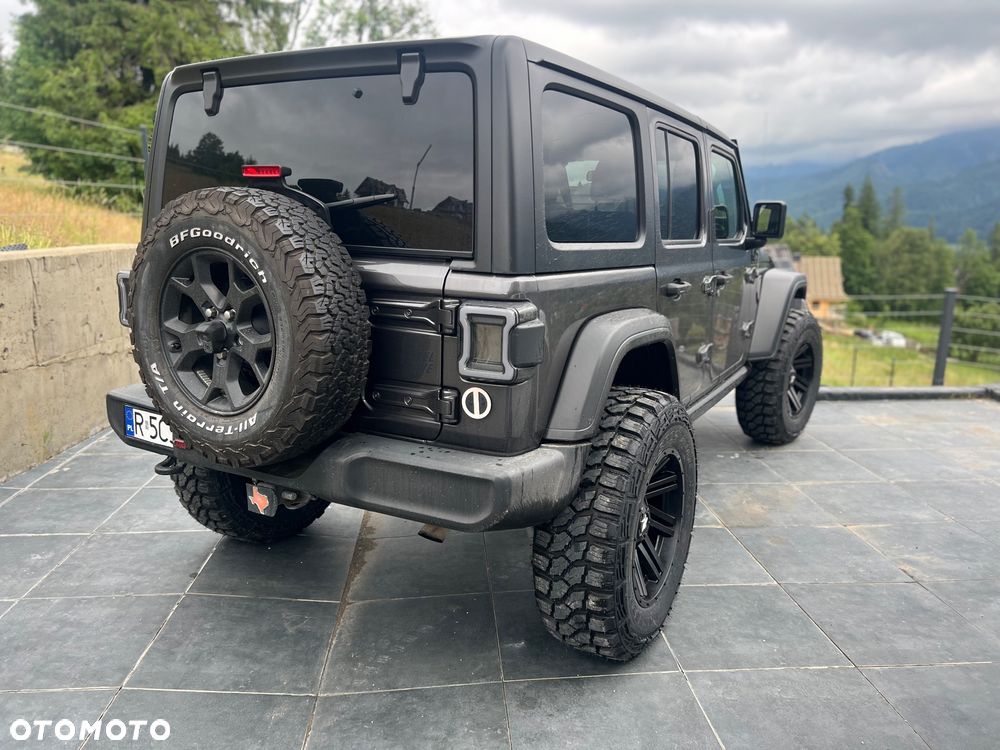 Jeep Wrangler 2.0 T-GDI Hardtop AWD Automatik Rubicon - 31