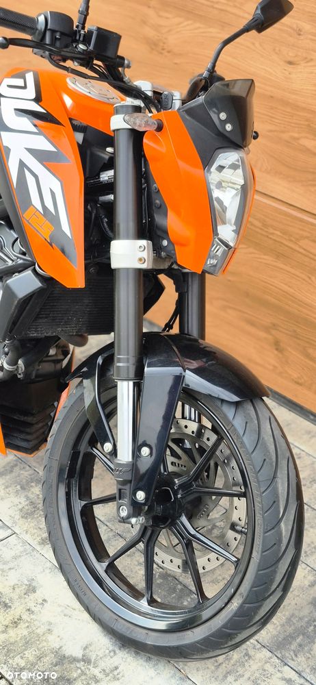 KTM Duke - 10