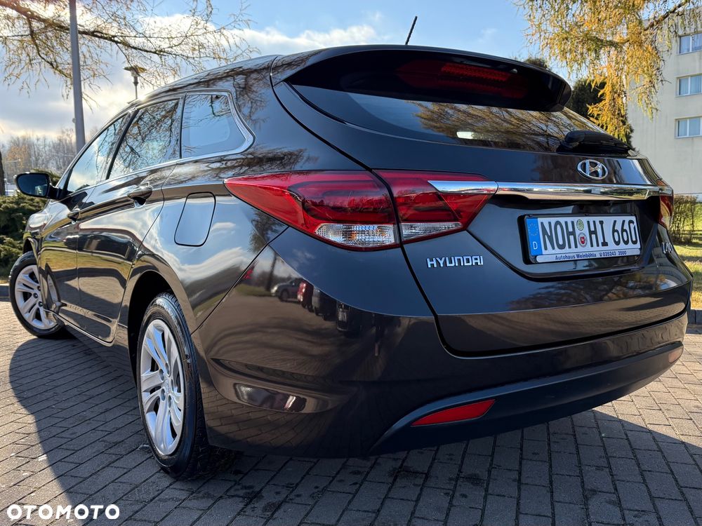 Hyundai i40 i40cw 1.6 Fifa World Cup Edition - 27