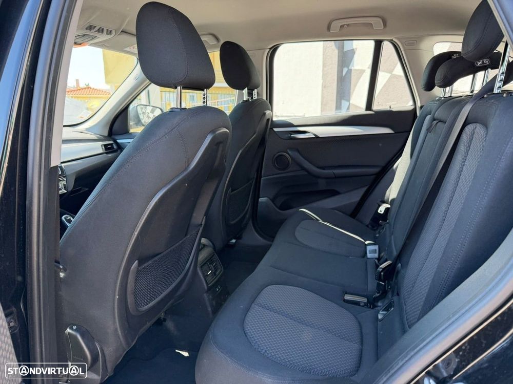 BMW X1 16 d sDrive Auto Advantage - 7