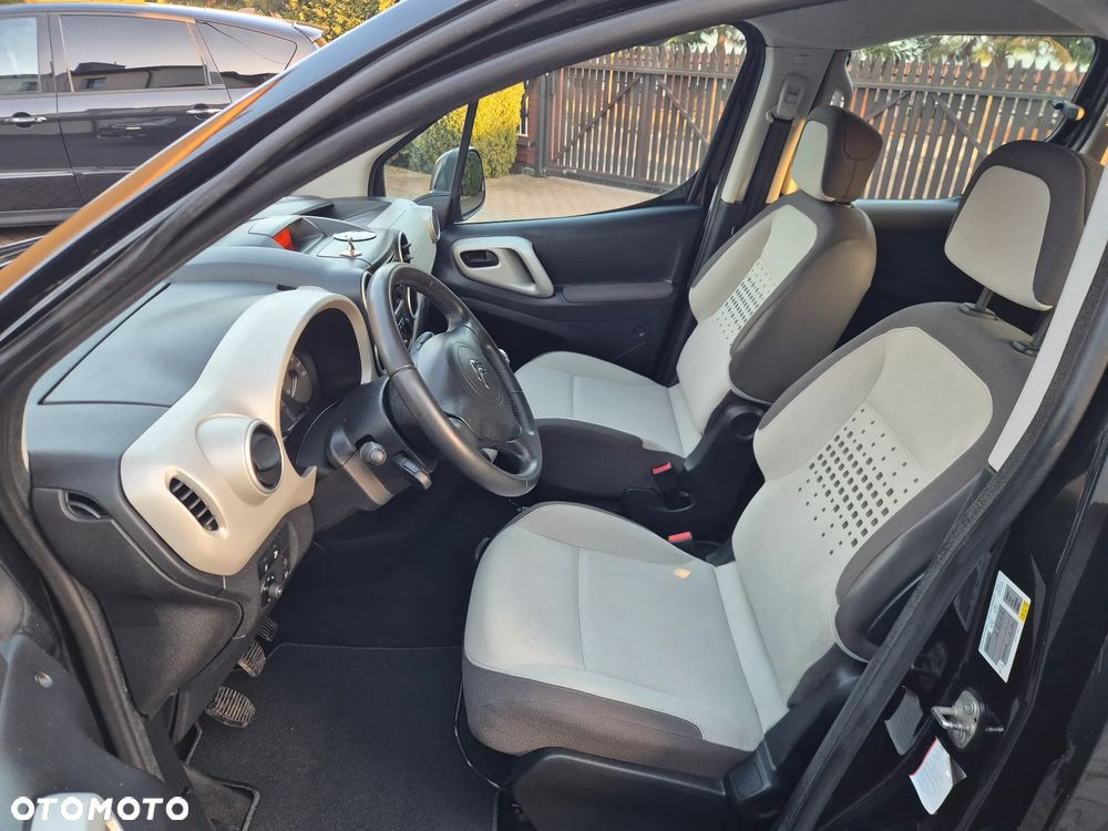 Citroën Berlingo Multispace VTi 95 SELECTION - 14