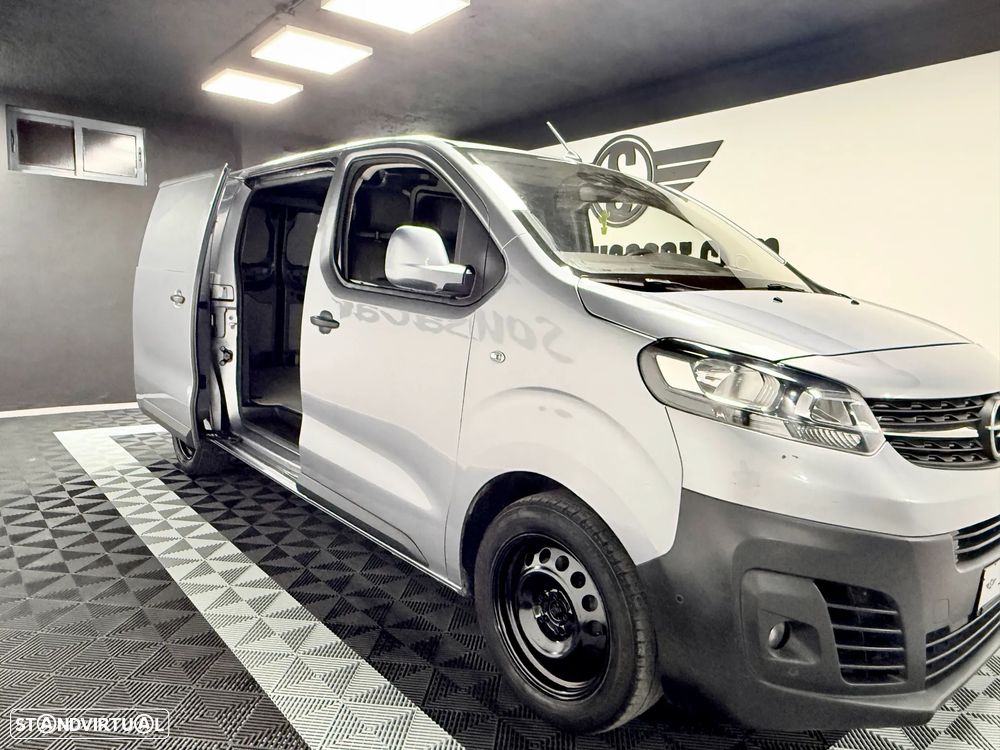 Opel Vivaro 2.0 CDTi L3H1 Essentia Inc - 25