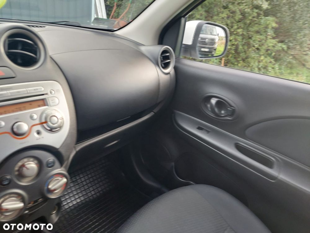 Nissan Micra 1.2 Acenta - 8