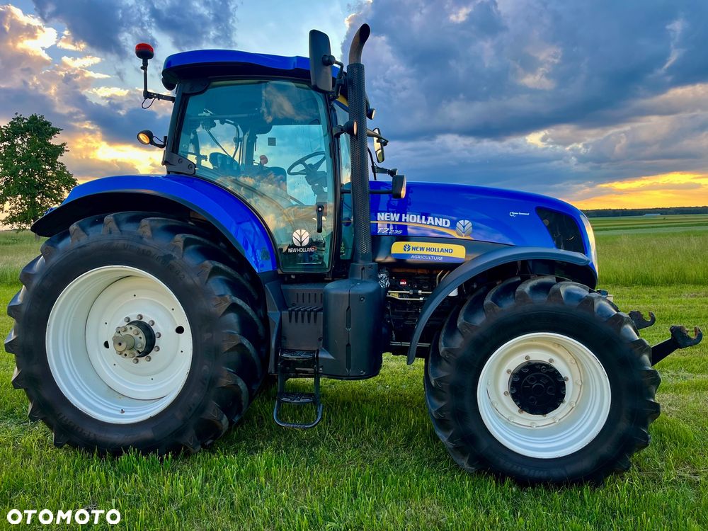 New Holland T7.235 PC //SUPER STAN//8100mth/ T7.270 - 3