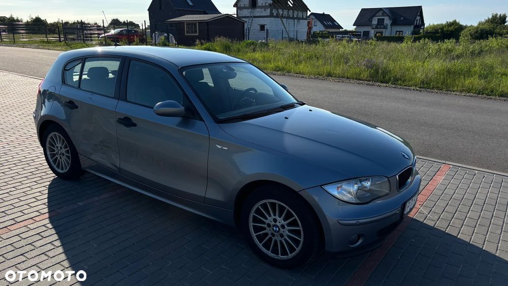 BMW Seria 1 - 12