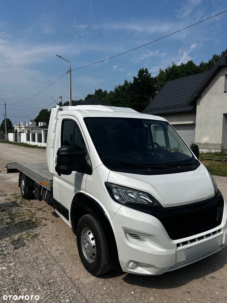 Peugeot Boxer - 1