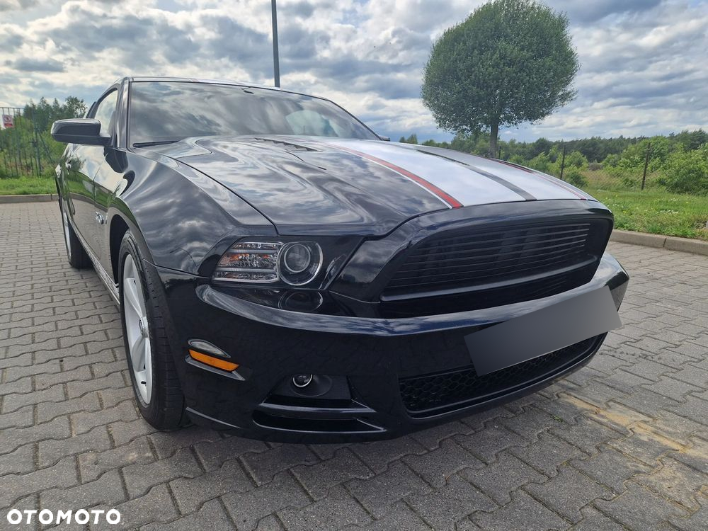 Ford Mustang 5.0 Ti-VCT V8 Black Shadow Edition - 5