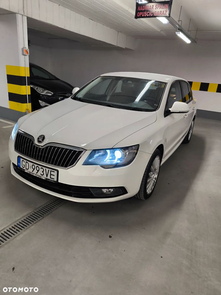 Skoda Superb 1.4 TSI Ambition - 1